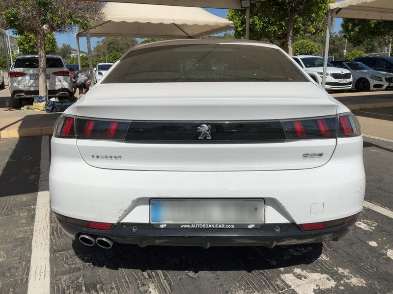 Peugeot 508 2.0 Blue-HDi Allure 2019 – снимка 7