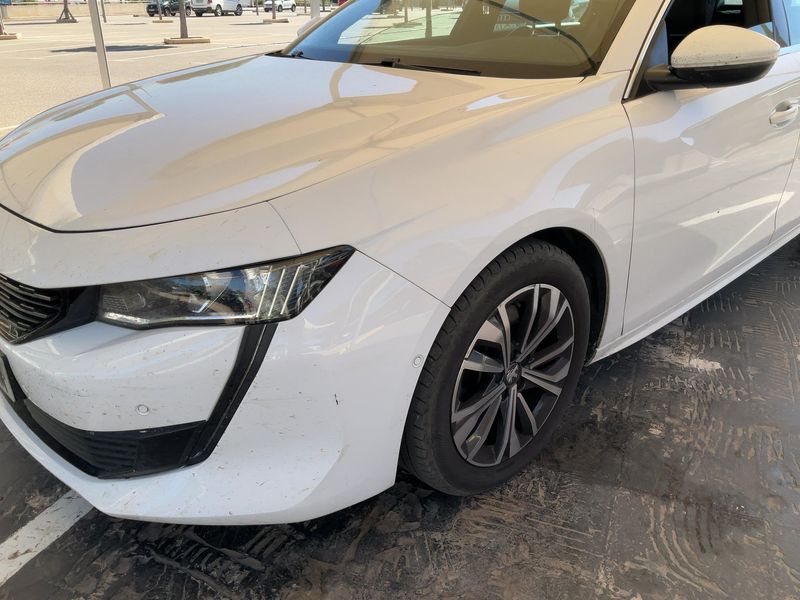 Peugeot 508 2.0 Blue-HDi Allure 2019 – снимка 2