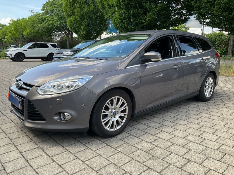 Ford Focus 1.6 EcoBoost Titanium 2011 – снимка 1