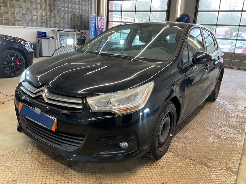 Citroen C4 1.4 VTi Attraction 2012 – снимка 1