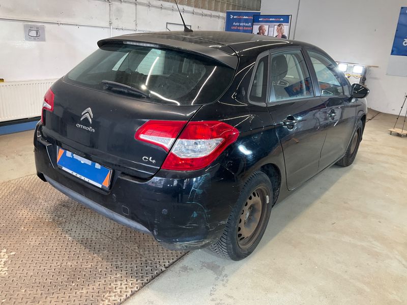 Citroen C4 1.4 VTi Attraction 2012 – снимка 2