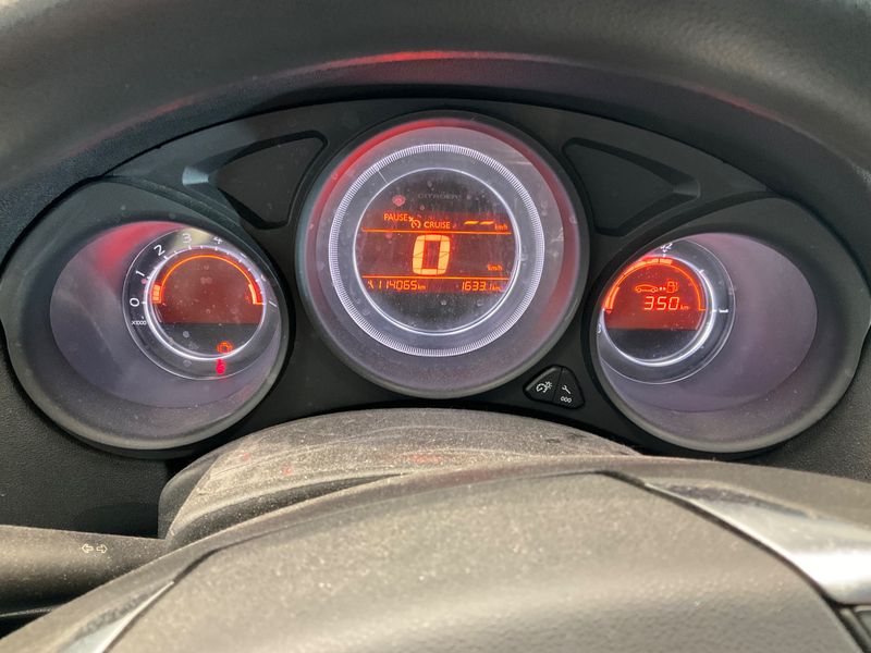 Citroen C4 1.4 VTi Attraction 2012 – снимка 4