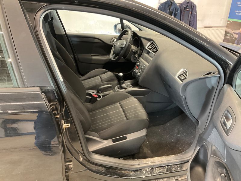 Citroen C4 1.4 VTi Attraction 2012 – снимка 3