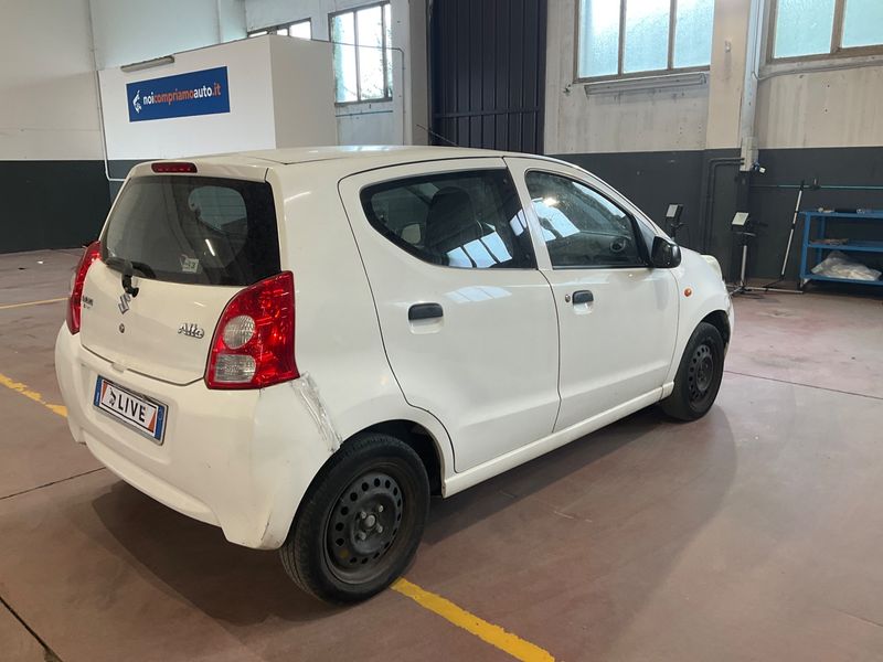 Suzuki Alto 1.0 Basis 2011 – снимка 2