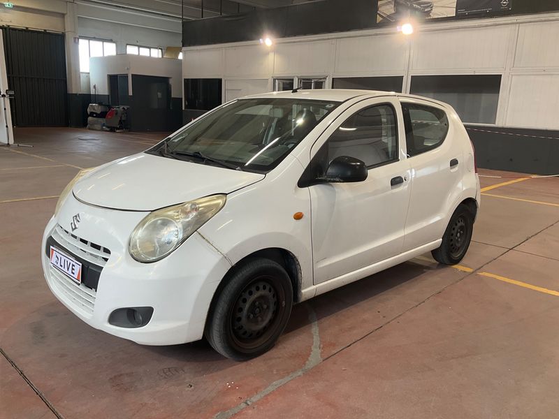 Suzuki Alto 1.0 Basis 2011 – снимка 1