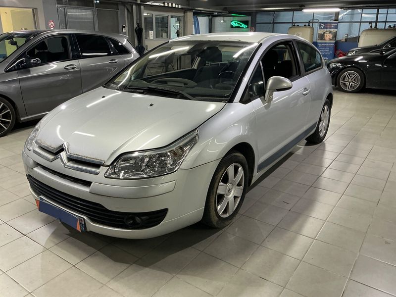 Citroen C4 2.0 Ambiance 2005 – снимка 1