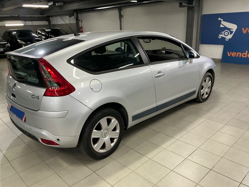 Citroen C4 2.0 Ambiance 2005 – снимка 2