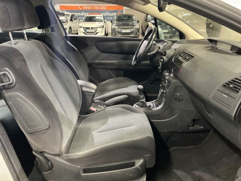 Citroen C4 2.0 Ambiance 2005 – снимка 3