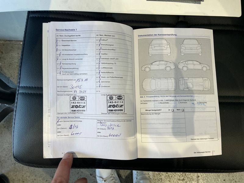 Volkswagen Golf VII 2.0 TDI Comfortline BlueMotion Tech 2013 – снимка 27