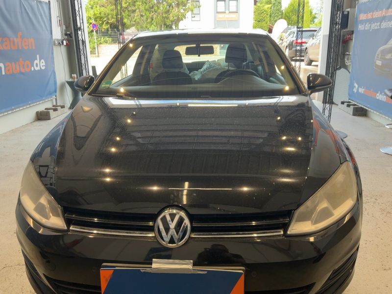 Volkswagen Golf VII 2.0 TDI Comfortline BlueMotion Tech 2013 – снимка 14