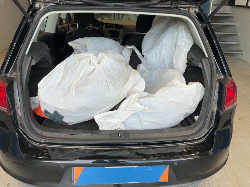 Volkswagen Golf VII 2.0 TDI Comfortline BlueMotion Tech 2013 – снимка 16