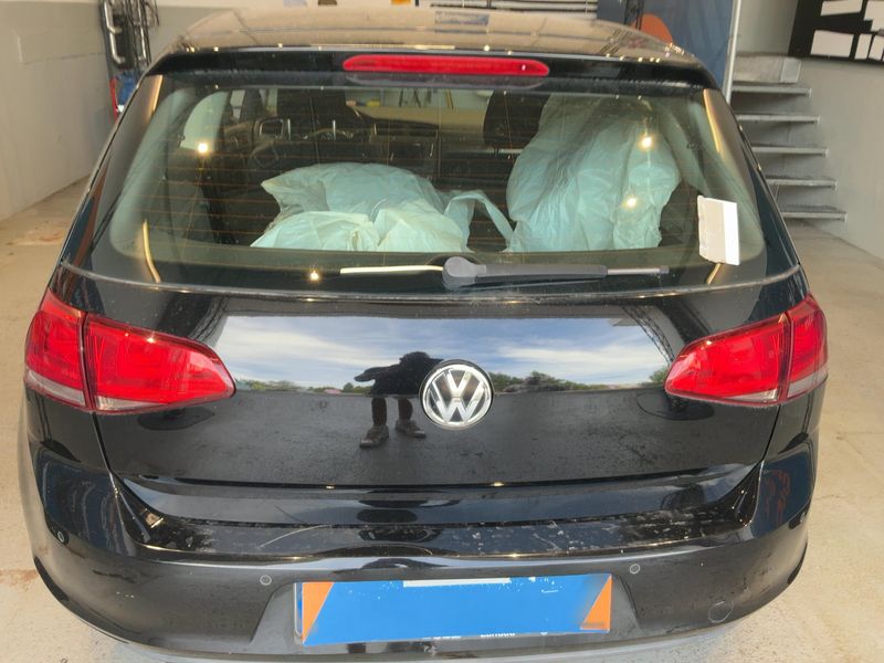 Volkswagen Golf VII 2.0 TDI Comfortline BlueMotion Tech 2013 – снимка 7