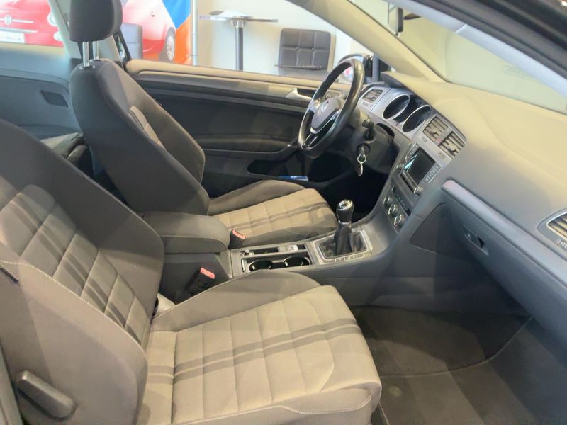 Volkswagen Golf VII 2.0 TDI Comfortline BlueMotion Tech 2013 – снимка 17