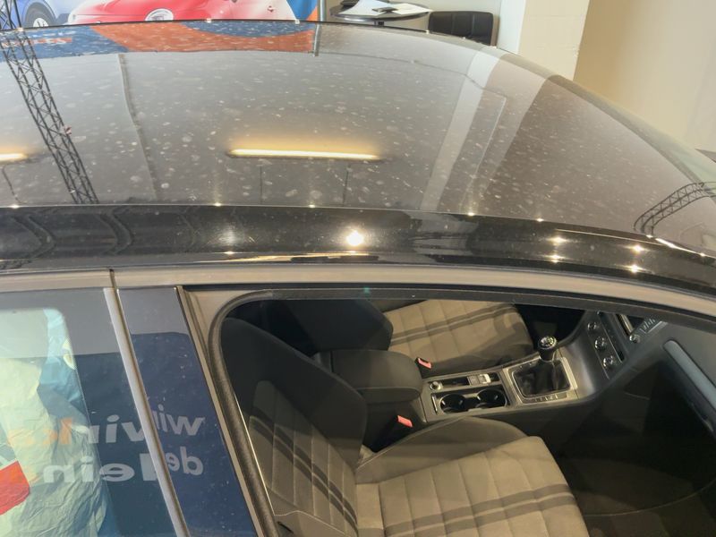 Volkswagen Golf VII 2.0 TDI Comfortline BlueMotion Tech 2013 – снимка 13