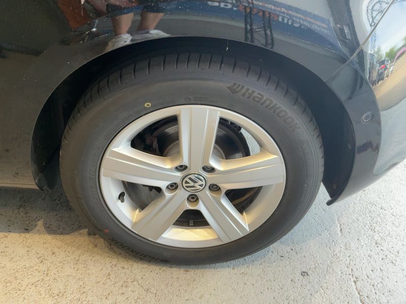 Volkswagen Golf VII 2.0 TDI Comfortline BlueMotion Tech 2013 – снимка 5