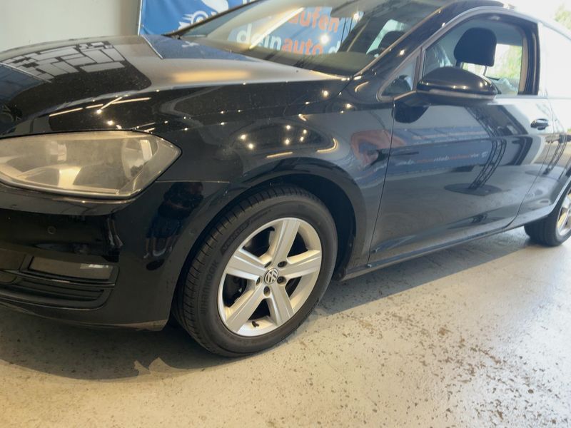 Volkswagen Golf VII 2.0 TDI Comfortline BlueMotion Tech 2013 – снимка 2