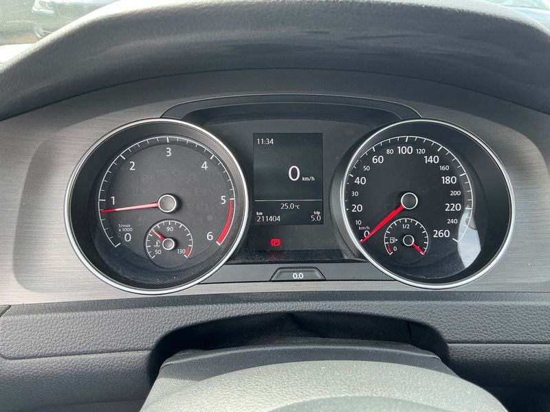 Volkswagen Golf VII 2.0 TDI Comfortline BlueMotion Tech 2013 – снимка 19
