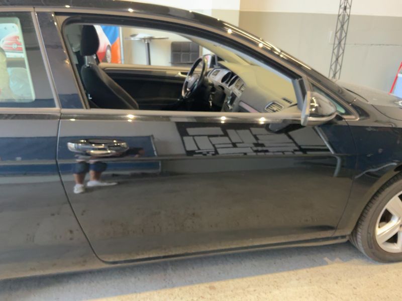 Volkswagen Golf VII 2.0 TDI Comfortline BlueMotion Tech 2013 – снимка 10