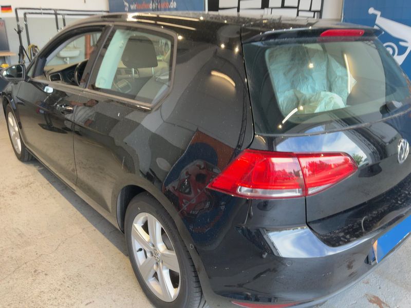 Volkswagen Golf VII 2.0 TDI Comfortline BlueMotion Tech 2013 – снимка 6