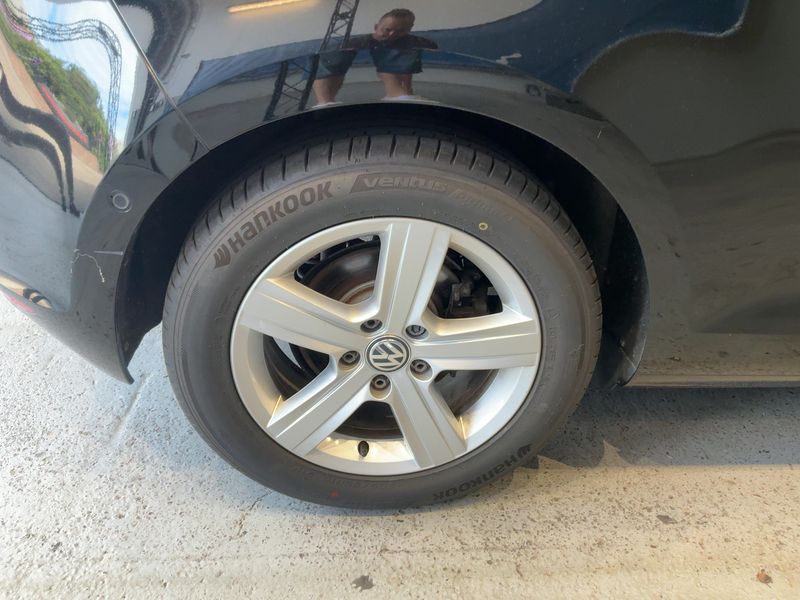 Volkswagen Golf VII 2.0 TDI Comfortline BlueMotion Tech 2013 – снимка 9