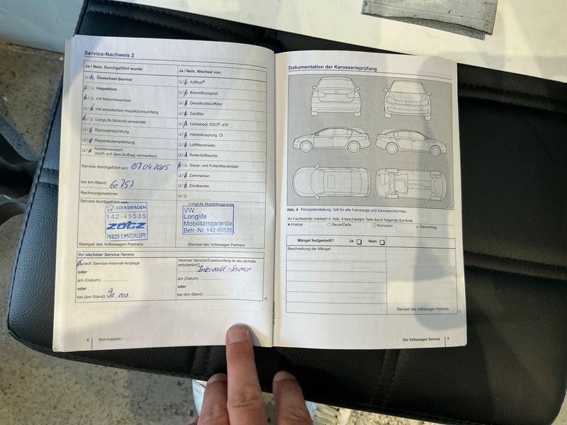 Volkswagen Golf VII 2.0 TDI Comfortline BlueMotion Tech 2013 – снимка 28