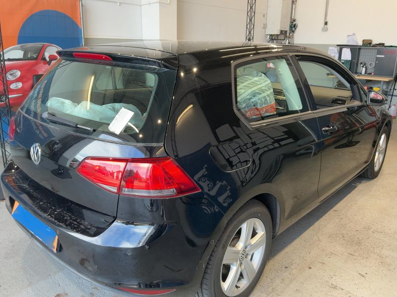 Volkswagen Golf VII 2.0 TDI Comfortline BlueMotion Tech 2013 – снимка 8