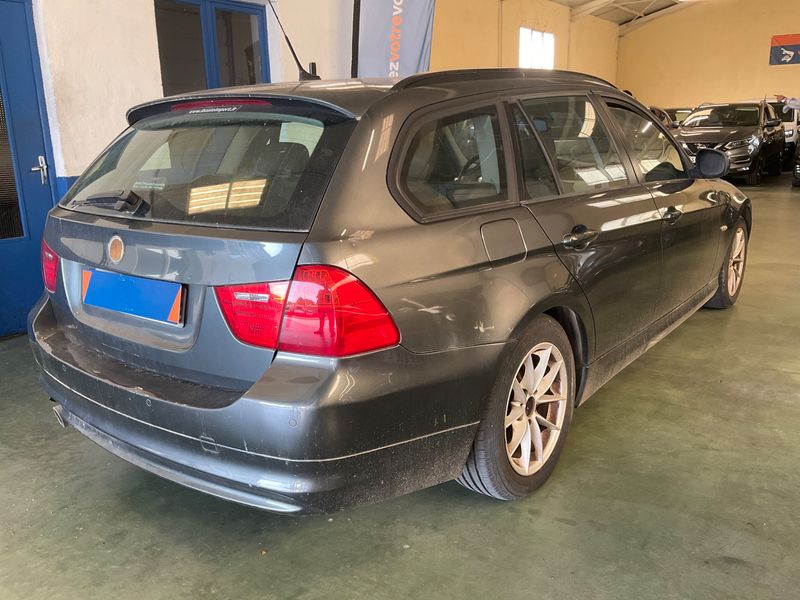 BMW 3er 320d 2012 – снимка 2