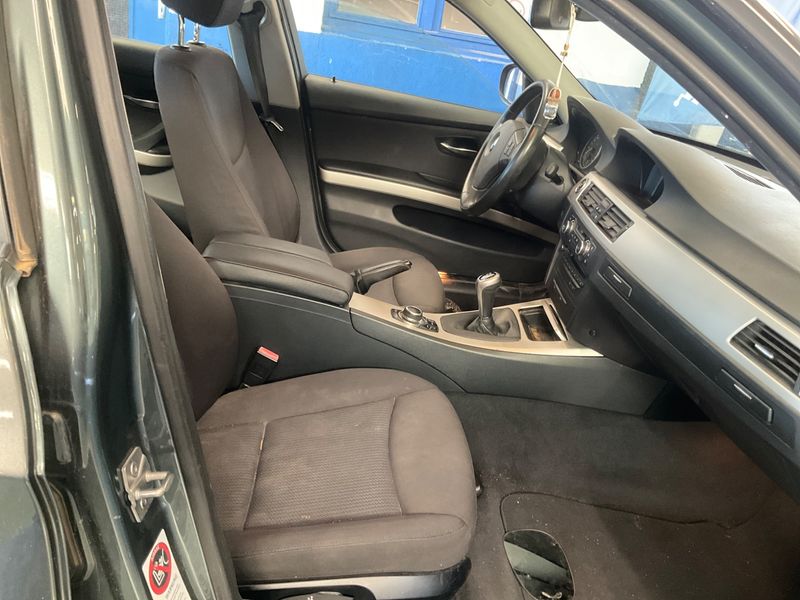 BMW 3er 320d 2012 – снимка 3
