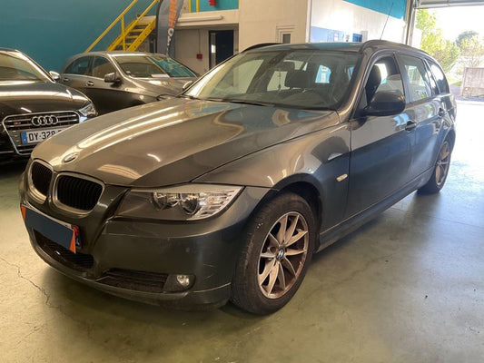 BMW 3er 320d 2012