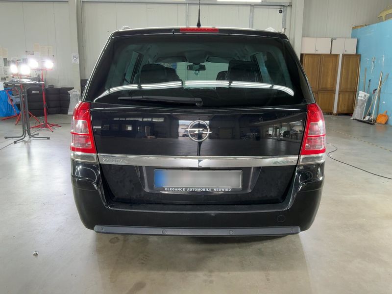 Opel Zafira 1.6 Edition "111 Jahre" 2010 – снимка 7