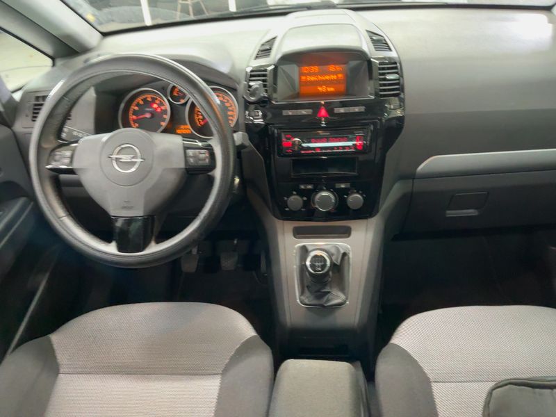 Opel Zafira 1.6 Edition "111 Jahre" 2010 – снимка 18