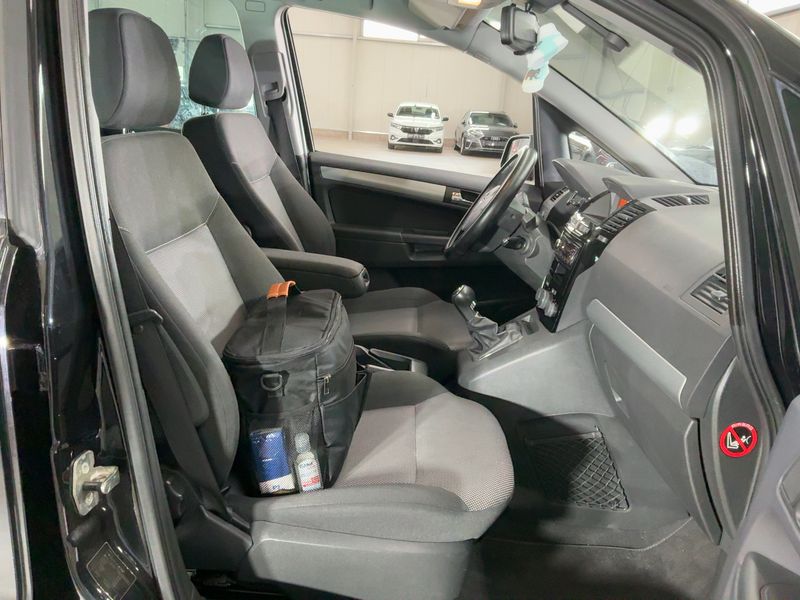 Opel Zafira 1.6 Edition "111 Jahre" 2010 – снимка 17