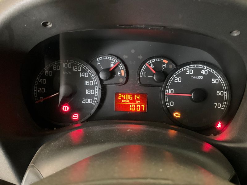 Fiat Doblo 1.9 JTD Multijet Active 2007 – снимка 4