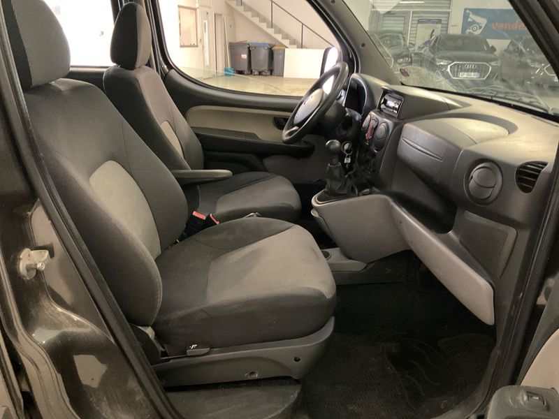 Fiat Doblo 1.9 JTD Multijet Active 2007 – снимка 3