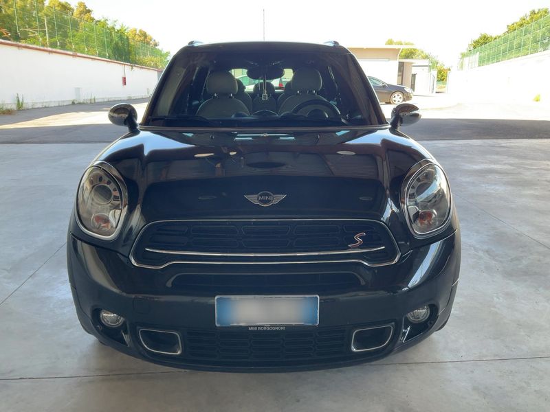 MINI Countryman Cooper SD 2016 – снимка 14