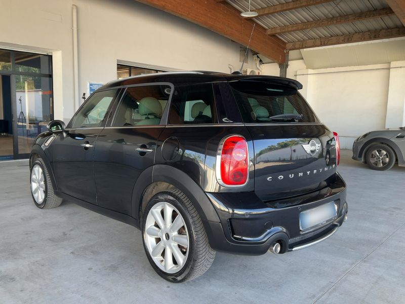 MINI Countryman Cooper SD 2016 – снимка 6