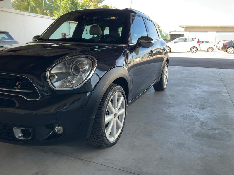 MINI Countryman Cooper SD 2016 – снимка 2