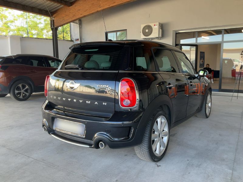 MINI Countryman Cooper SD 2016 – снимка 8