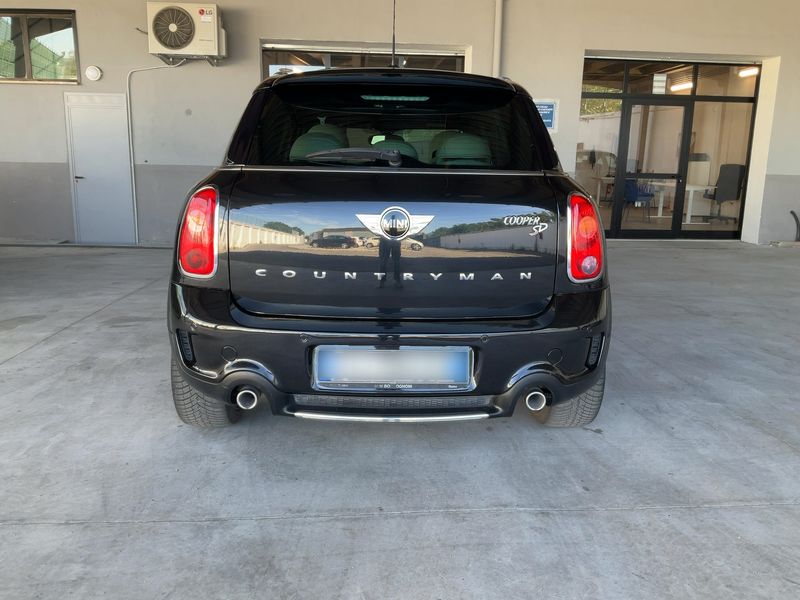 MINI Countryman Cooper SD 2016 – снимка 7