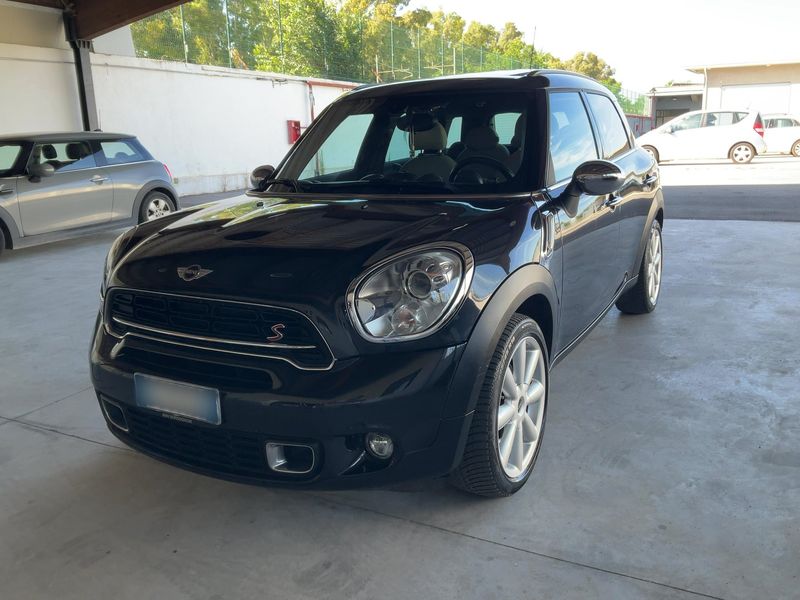 MINI Countryman Cooper SD 2016 – снимка 1