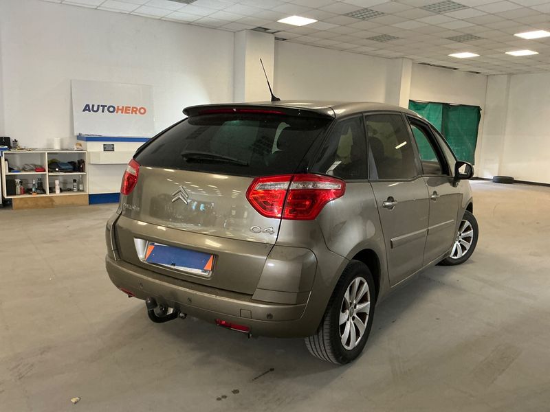 Citroen C4 Picasso 1.6 HDi Business 2010 – снимка 2