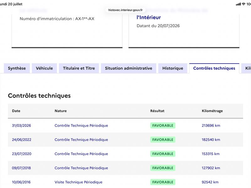 Citroen C4 Picasso 1.6 HDi Business 2010 – снимка на щета