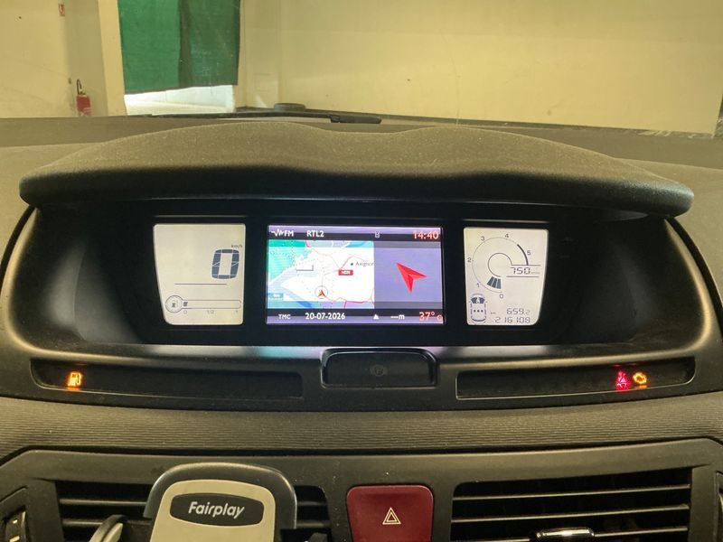 Citroen C4 Picasso 1.6 HDi Business 2010 – снимка 4
