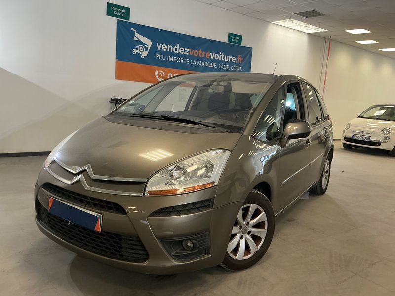 Citroen C4 Picasso 1.6 HDi Business 2010 – снимка 1