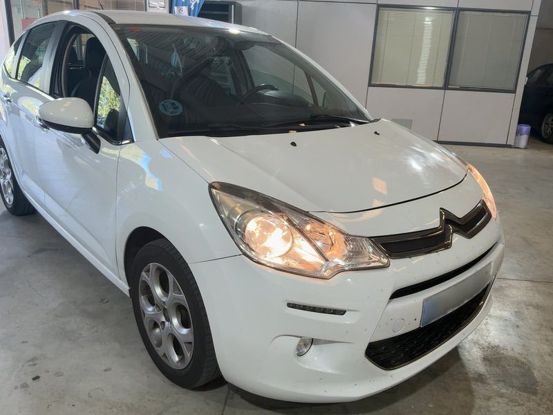 Citroen C3 1.2 e-VTi Collection 2015 – снимка 12