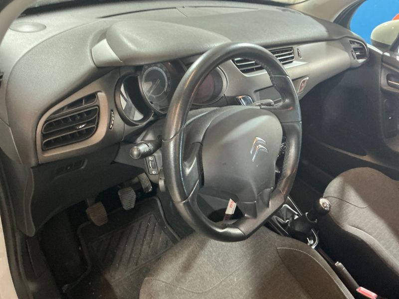 Citroen C3 1.2 e-VTi Collection 2015 – снимка 28