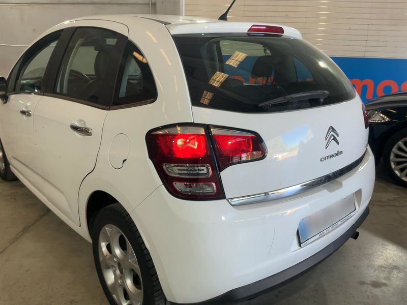 Citroen C3 1.2 e-VTi Collection 2015 – снимка 6