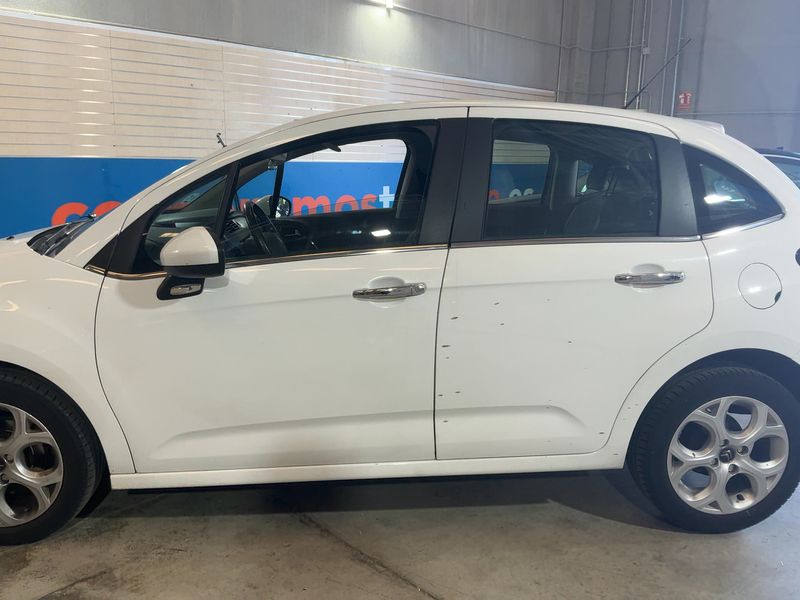 Citroen C3 1.2 e-VTi Collection 2015 – снимка 4