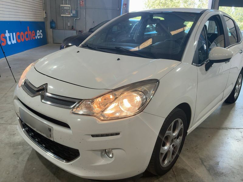 Citroen C3 1.2 e-VTi Collection 2015 – снимка 2