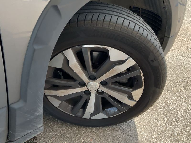 Peugeot Rifter 1.2 PureTech GT L1 2019 – снимка 11